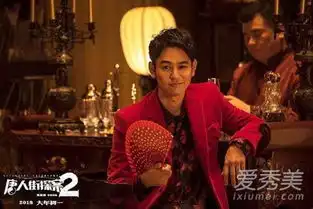 唐人街探案2野田昊谁演的妻夫木聪个人资料有哪些作品
