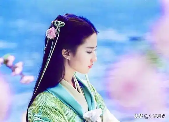 梦回仙剑,杨幂再唱生生世世爱
