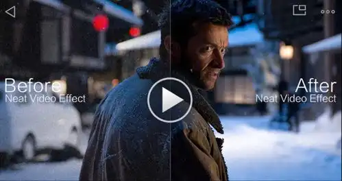 视频画面噪点太多难处理试试这款视频降噪插件
