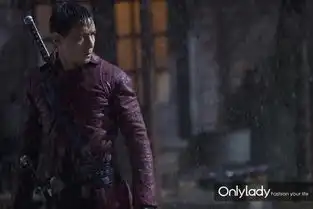 吴彦祖主演美剧穷山恶水年过四十不换脸
