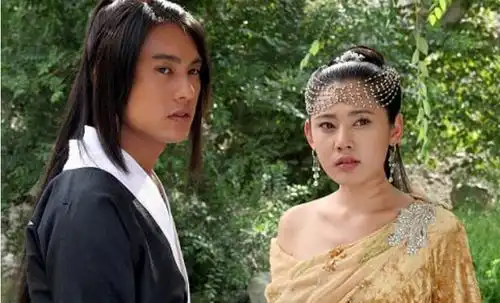 楚留香传奇要不是秋瓷炫等美女如云,早就因为男主弃剧了