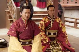 琅琊榜开播太子高鑫阴谋亮相