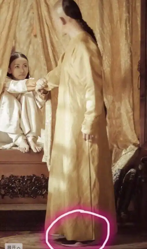 延禧攻略剧照水裤