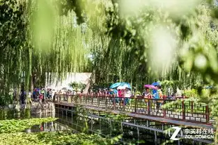 大c游世界北京园林颐和园的建筑风格
