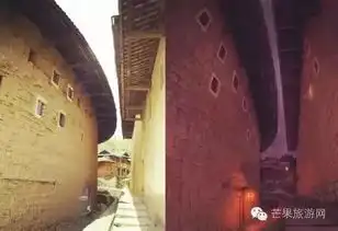 火爆大鱼海棠的客家围屋,深圳也有
