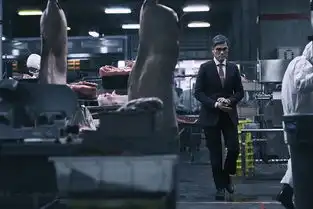 动作大片杀破狼.贪狼释出最新剧照