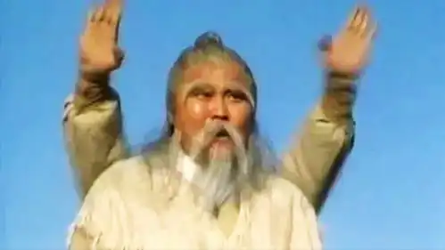射雕英雄传中,天下第一究竟是谁金庸原文早已暗示,没让他出手
