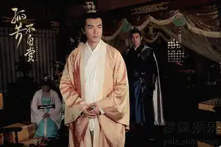 于波孤芳不自赏剧照曝光尽显帝王霸气8863086
