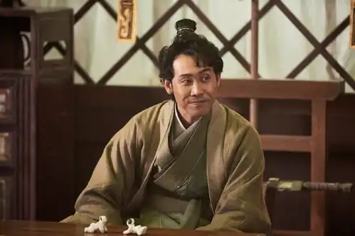 史上成本最低三国志电影曝海量剧照