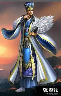 武布天下手游让小伙伴们心动的武将有哪些
