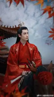 张雪迎新剧白发王妃即将播出,剧中三大男主颜值超高
