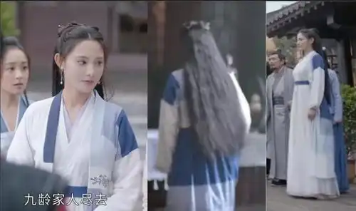 失去东宫的滤镜,她在新剧中的样子还不如丫鬟