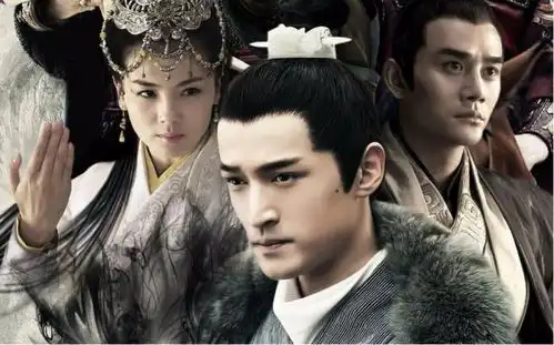 胡歌杨紫王凯齐齐更博,全为刘涛新剧未播先火选演员很重要