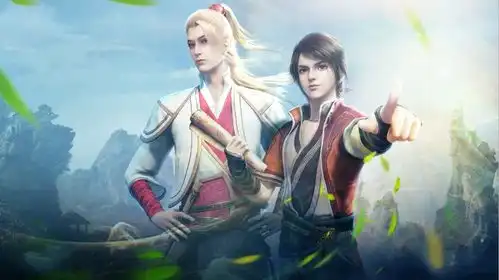 不良人侯卿打不过连体婴其实他还有杀手锏,这一招竟然刻在衣服上