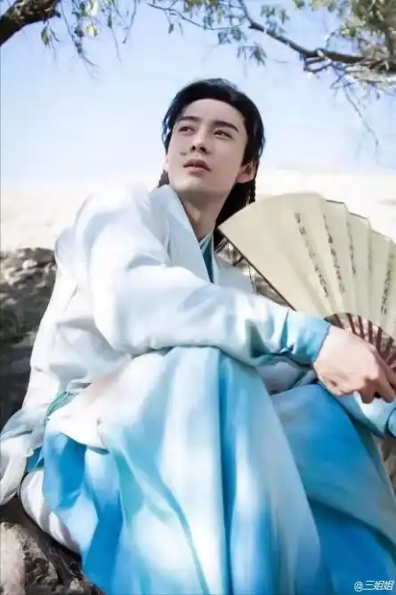 还记得东宫里的顾小五吗他的耽改剧山河表里已经开机