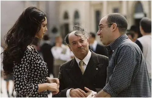 西西里的美丽传说你最大的罪过,就是生得过分美丽
