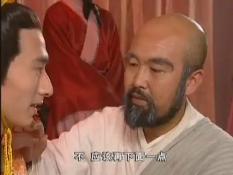 乌龙闯情关里曹颖古装美翻,刘病已痞气十足,林心如释小龙助阵