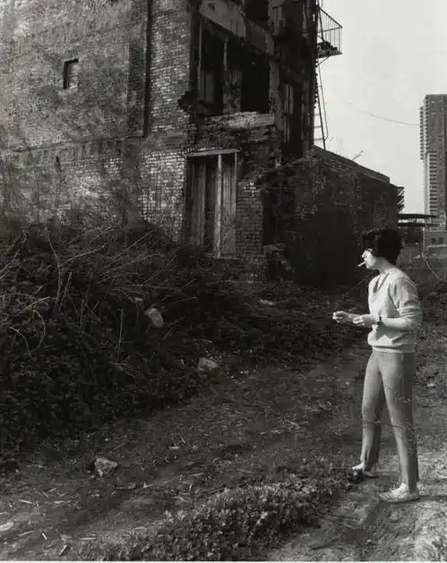 辛迪舍曼cindysherman无题电影剧照