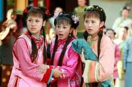 新还珠格格开播琼瑶曝光首夜海量剧照
