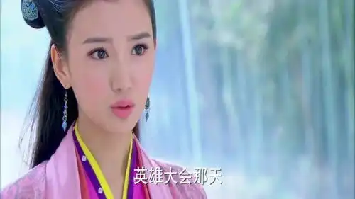 新神雕侠侣杨过和小龙女秀恩爱,郭芙吃醋了,心情很失落