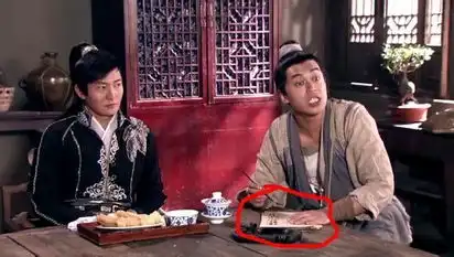 龙门镖局穿帮镜头大盘点荧屏喜剧欢乐多