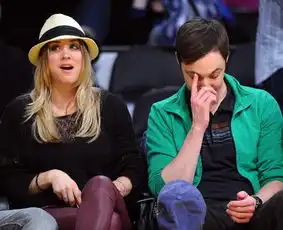 生活大爆炸女主也是湖蜜曾卷入艳照门
