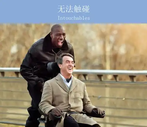 法国年度神片意想不到的灵魂伴侣
