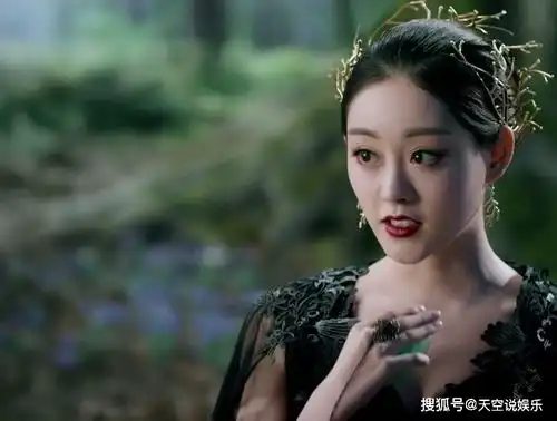 双世宠妃3杀青后,邢昭林又有新剧来袭,女主曾饰演周芷若