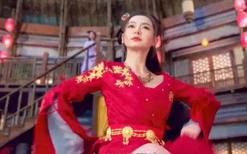 龙门客栈翻拍马可戚薇沈梦辰领衔主演,造型也是没谁了