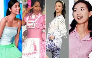 盘点明星曾经拍过的雷人广告20岁赵薇穿40岁女人衣服