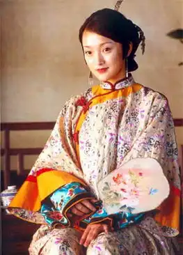 饰民国女作家汤唯落泪女星民国范儿盘点
