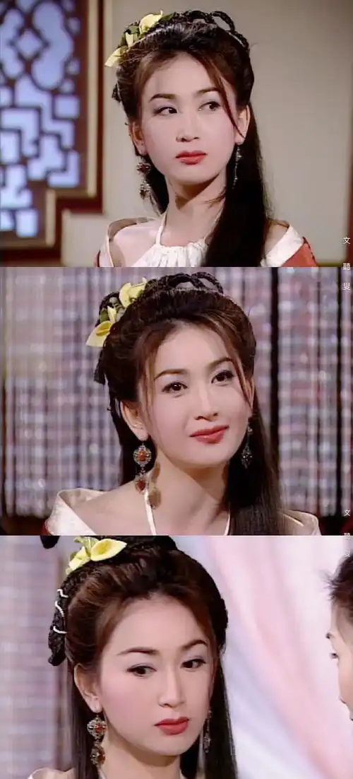 19年后,54岁的温碧霞再演妲己,看到剧照后我裂开了
