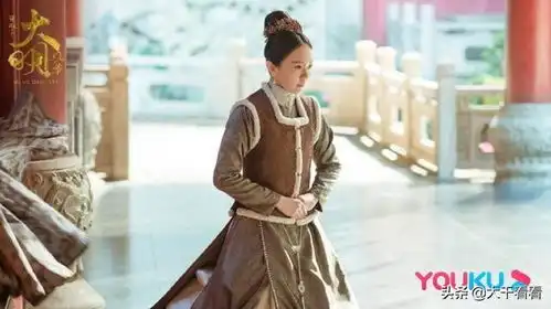 盘点大明风华10女神古装与现代装对比照