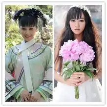 甄嬛传热播孙俪掀整容热3成女孩想有娘娘眼
