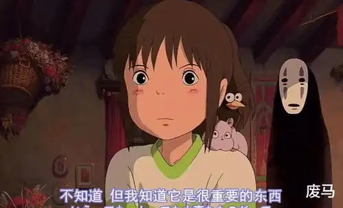 动漫千与千寻,电影里从来没有说,神明无法离开神隐世界