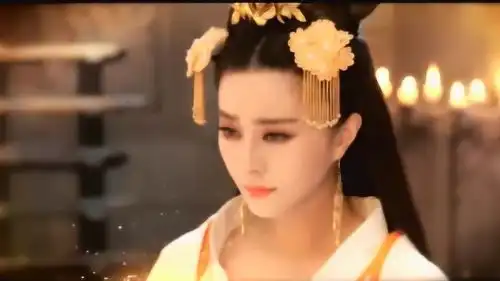 张靓颖武媚娘传奇主题曲无字碑