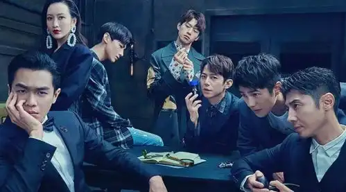 明侦7还未播出,又一推理综艺来袭,6位常驻曝光,周深引热议
