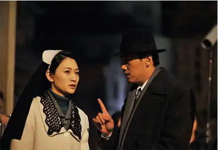 范冰冰陈数王丽坤扒谍战教父柳云龙背后八大美女