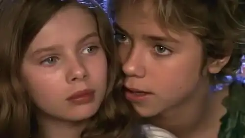 小飞侠彼得潘高颜值彼得潘的诱惑,女孩能抵挡的住吗