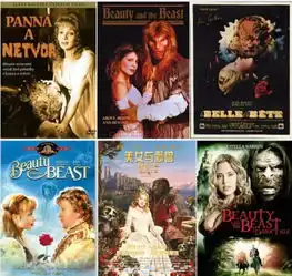 搜狐公众平台美女与野兽说到底还是真爱的故事时髦观