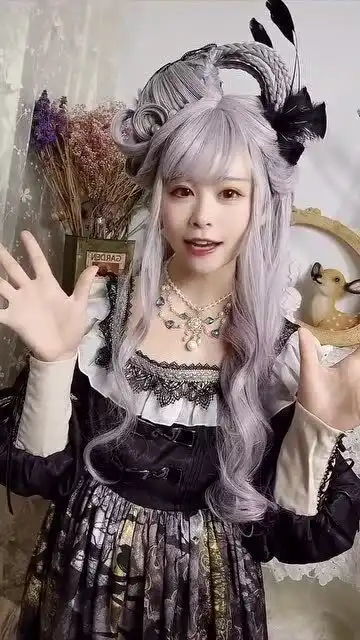 如何让父母接受lolita
