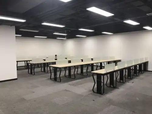 朝阳门丨兆泰国际中心精装特价物业直租随时看房出租办公楼租赁北京我爱我家