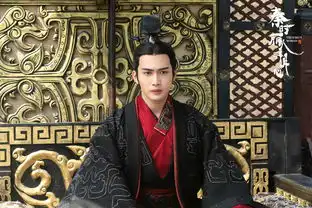 秦时丽人明月心高清剧照
