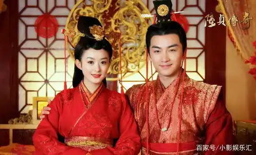 赵丽颖新剧枭臣开拍在即,看到男主角时,网友神仙组合
