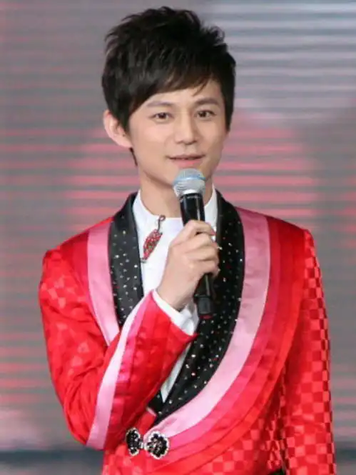 何炅,陷入负面舆论之中不能自拔,会塌房吗