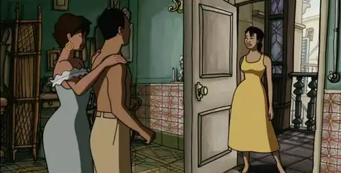 感受来自古巴的浪漫与炽烈这部动画堪称拉丁版爱乐之城