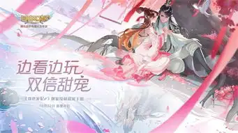 自由幻想手游携手双世宠妃2百万观剧特权等你来拿