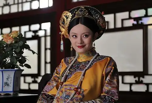 甄嬛传甄嬛其实谁也不爱,三点说明,最后生的双胞胎更不是允礼的