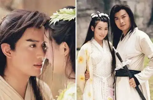 从表哥慕容复熬到皇帝乾隆爷,靠演技为tvb扳面子,还记得他吗