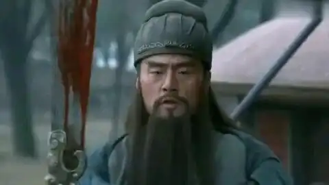 马弓手关云长
